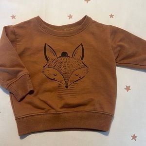 Rylee and Cru sweatshirt